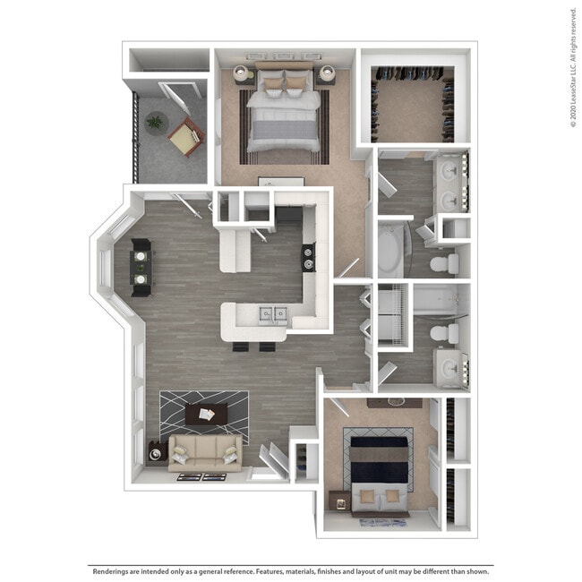 Floorplan - Champions Park