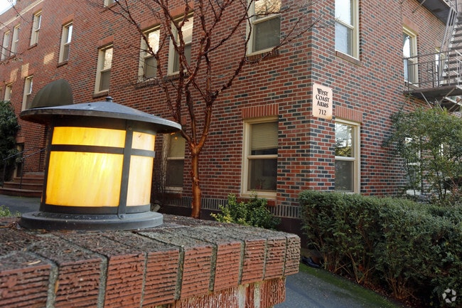 West Coast Arms - West Coast Arms Apartments