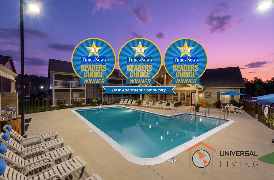 The Villas at River Bend Kingsport, TN Apartment Finder