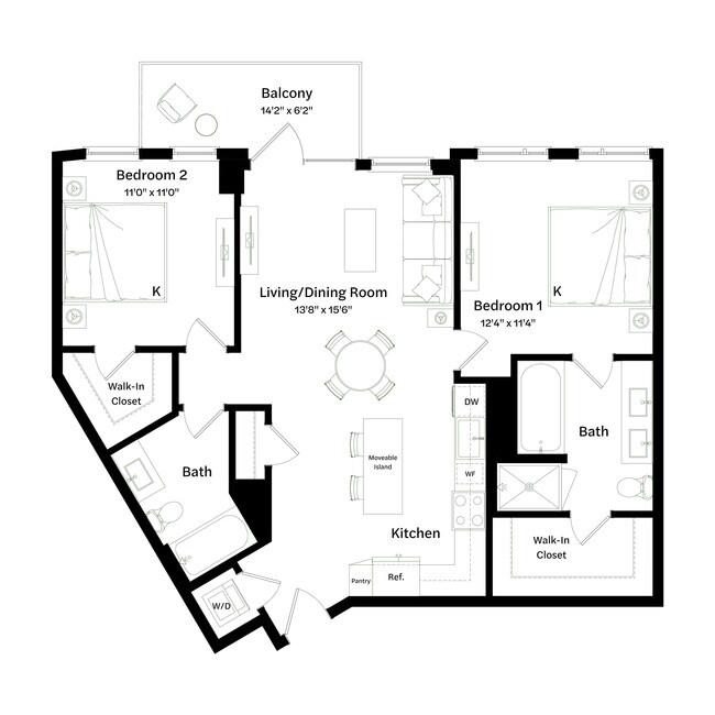 Floorplan - Aerie
