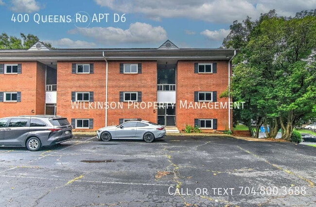 Primary Photo - 400 Queens Rd
