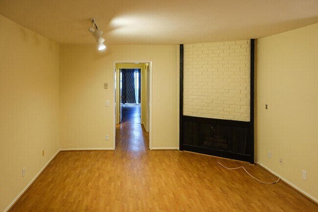 Living room - 1730 Camden Ave