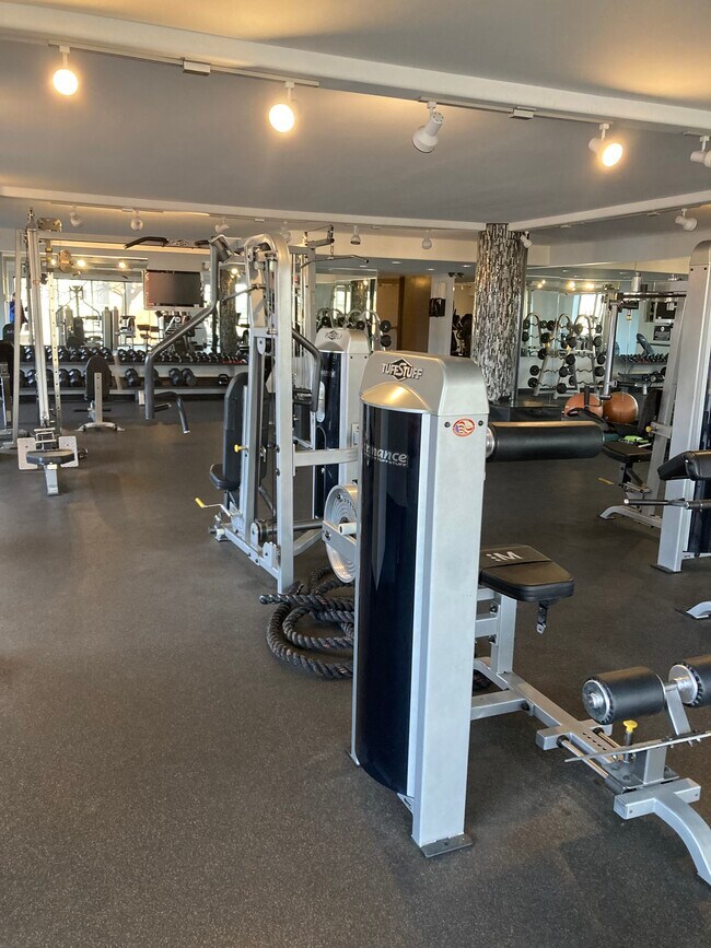 Fitness Center - 700 E 8th St