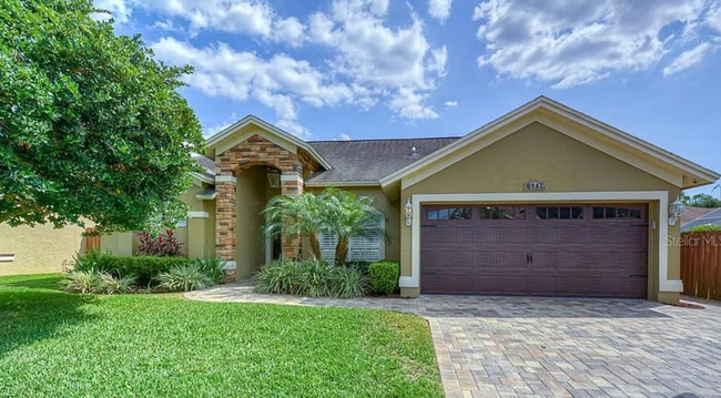 Primary Photo - 4 bed, 2 bath pool home in Citrus Park