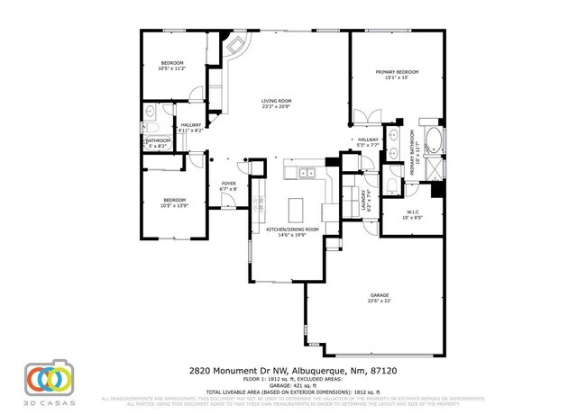 Building Photo - 2820 Monument Dr NW