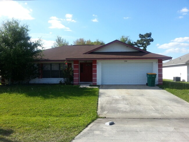 Building Photo - 4/3 Single Home at Poinciana AVAILABLE NOW