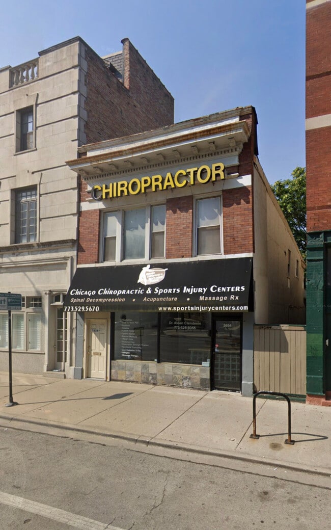 Building Photo - 2654 N Lincoln Ave