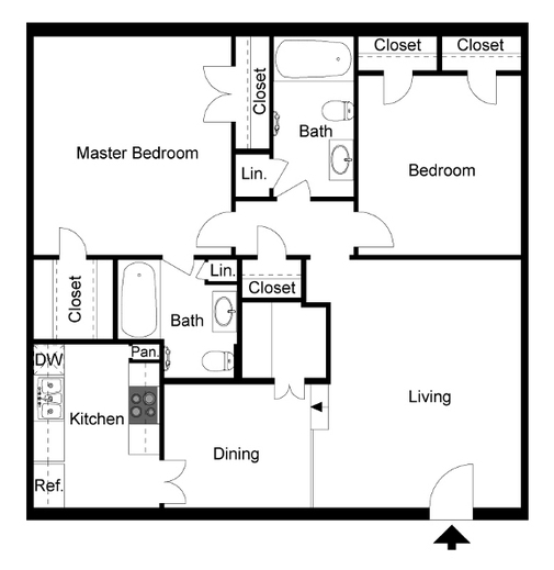 B2TH - Eclipse Apartments