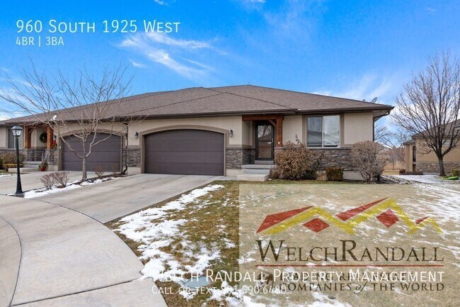 Primary Photo - 960 W 960 S St