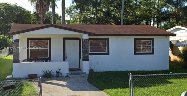 Primary Photo - 256 NW 82nd Terrace