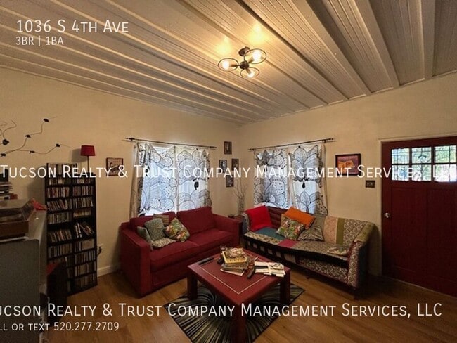 Building Photo - 1036 S 4th Ave