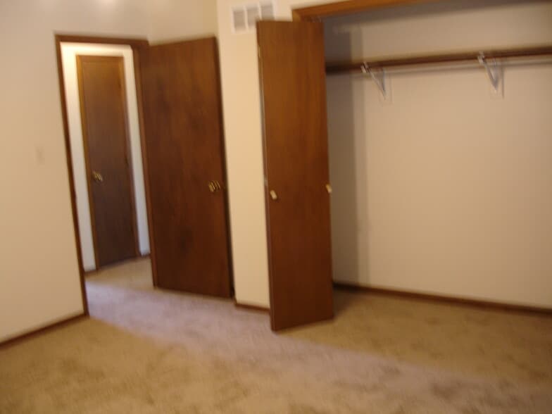 2nd Bedroom Closet - 7101 N Park Ave