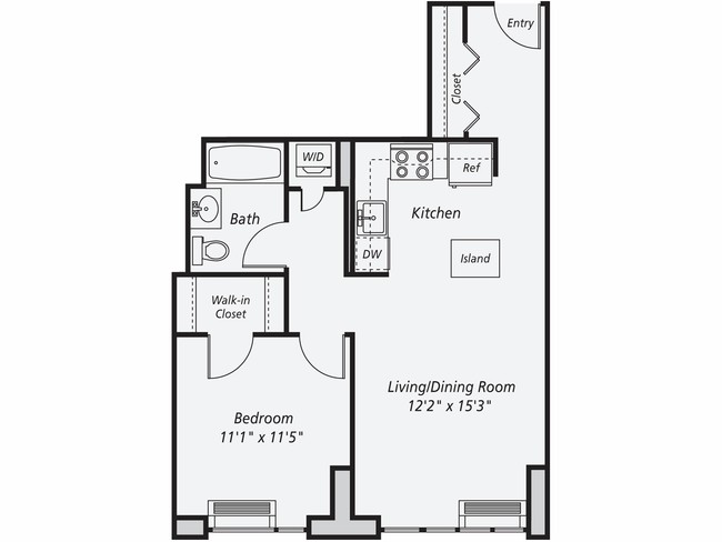 Floorplan - AVA Fort Greene