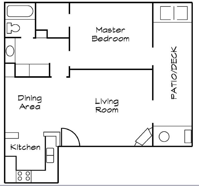 Floorplan - Sea Pointe Villa