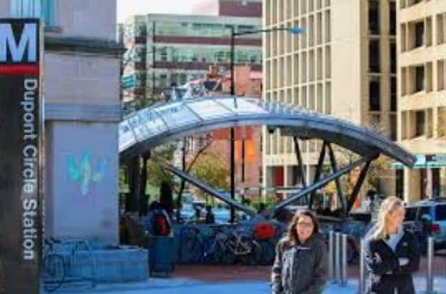 Building Photo - Dupont Circle Beauty with PARKING