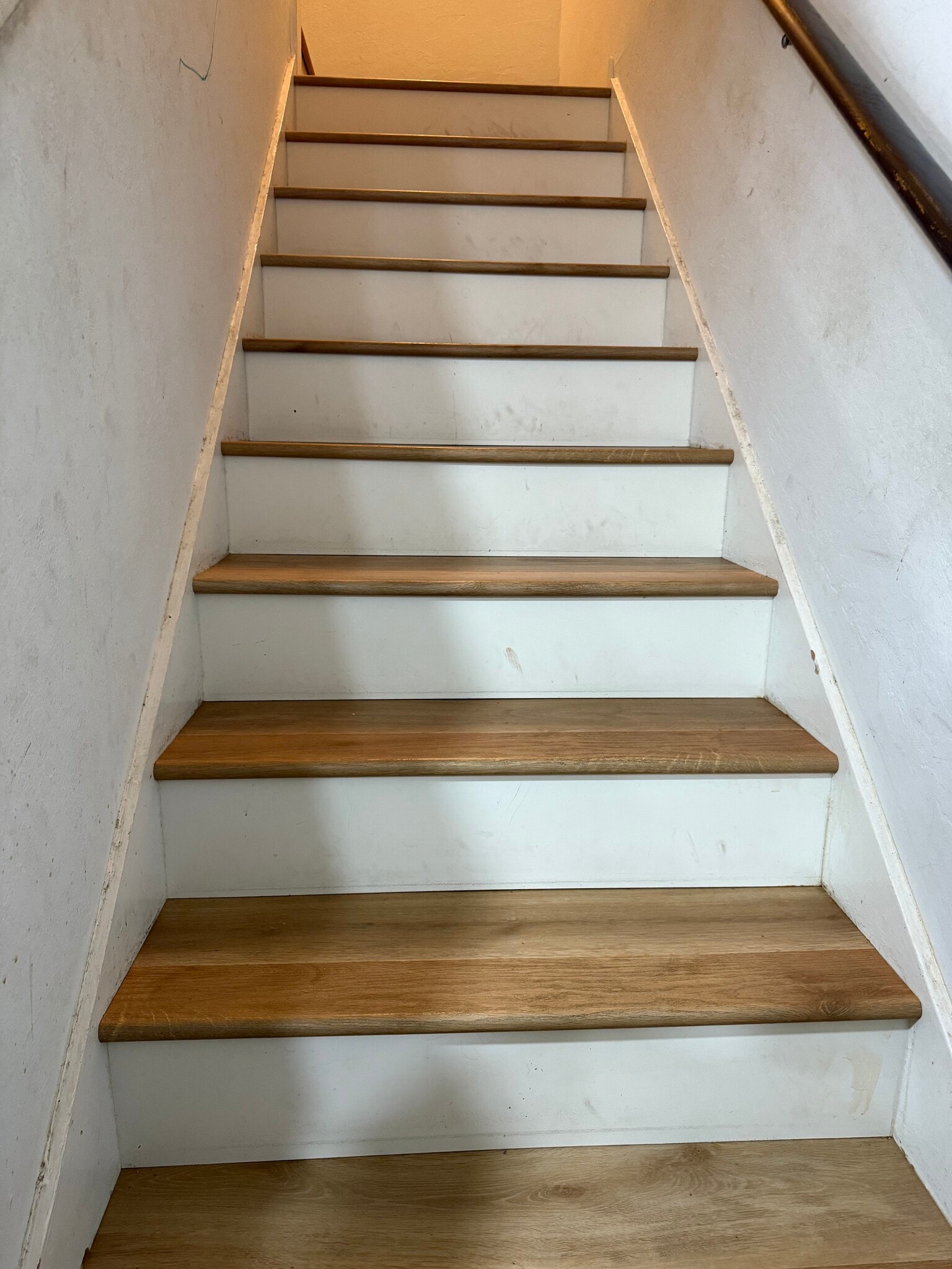 Stairs - 9005 Alcosta Blvd