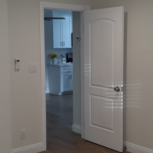 moulding throughout, doors with chara - 4727 W 147th St