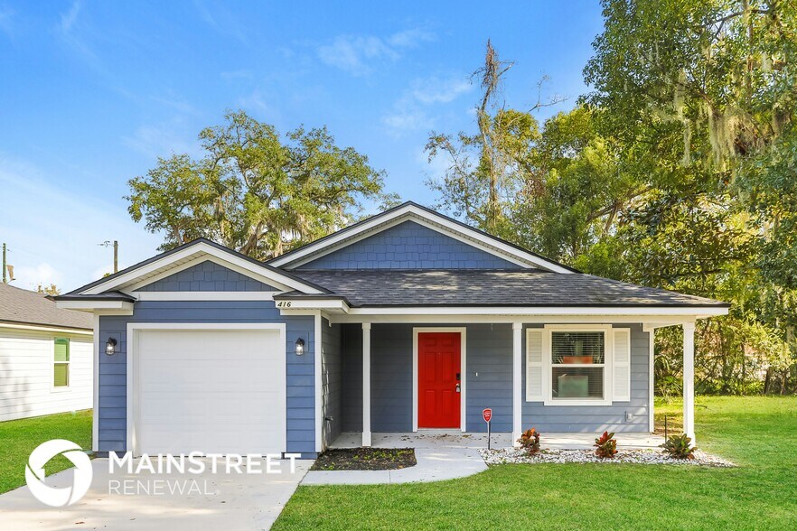 Primary Photo - 416 Palm St