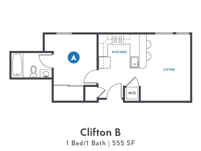 Floorplan - Block 75
