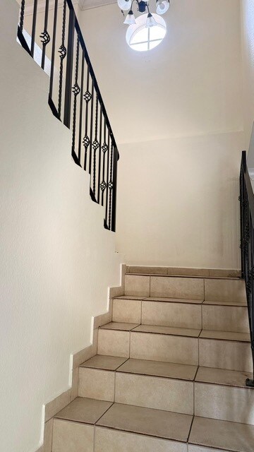 Stairs - 17318 NW 74th Ave