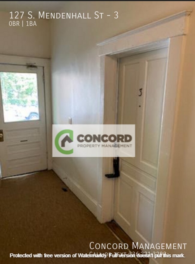 Building Photo - 127 S Mendenhall St