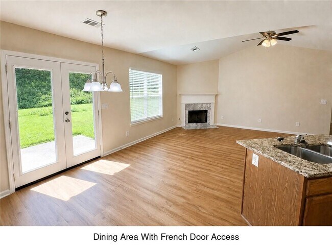 Building Photo - 1117 Yellow River Dr