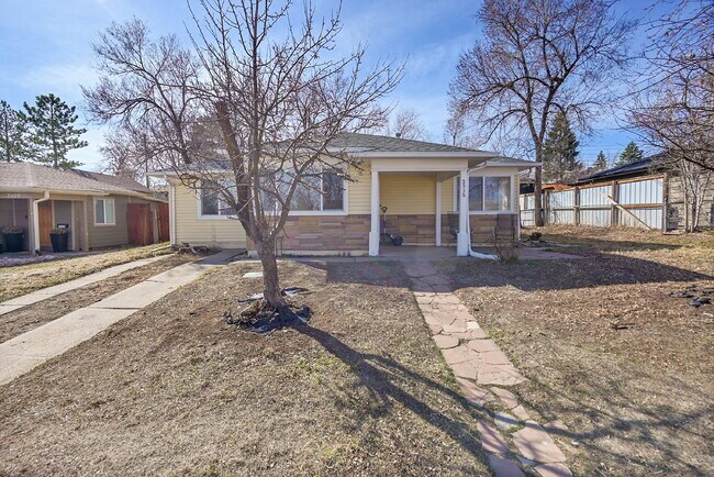 Building Photo - $2,240.95, $200 Off Cleaning Voucher, 4 Beds 1 Bath Single Family Home in Denver with Washer and ...