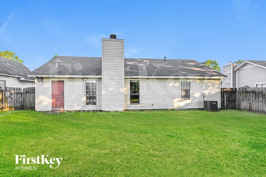 Building Photo - 4596 S Berrypick Ln