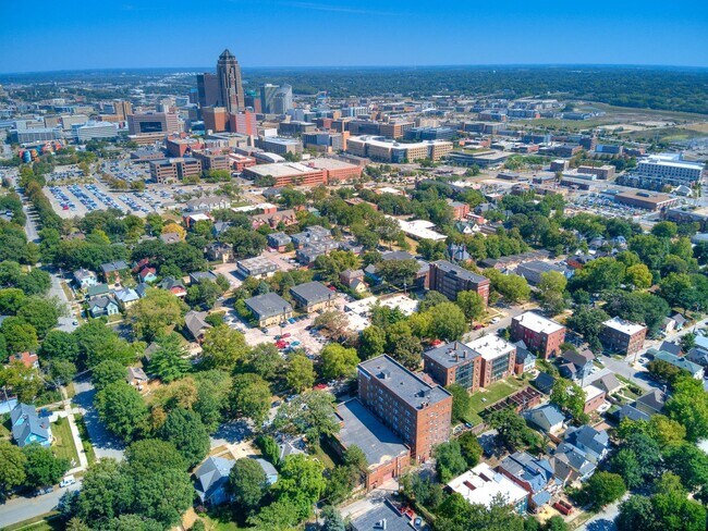Interior Photo - The Concord Building
