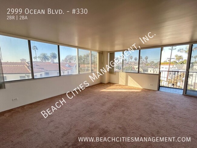 Building Photo - Large, Pet-Friendly Condo with Ocean Views...