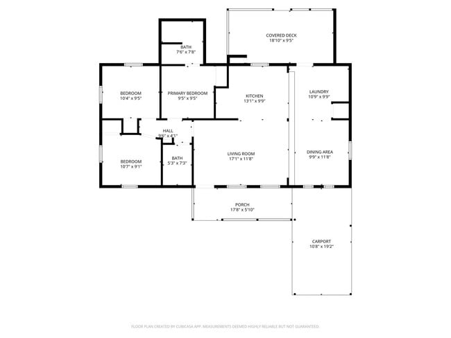 Building Photo - Lamesa Luxe Retreat – Modern Comfort Meets Small-Town Charm
