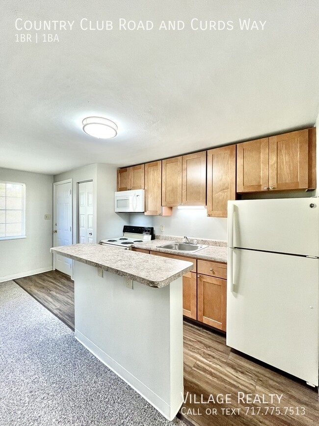 Building Photo - Newly-Remodeled 1-bed in small building wi...