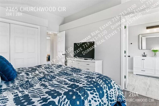 Building Photo - 7365 Churchwood Cir