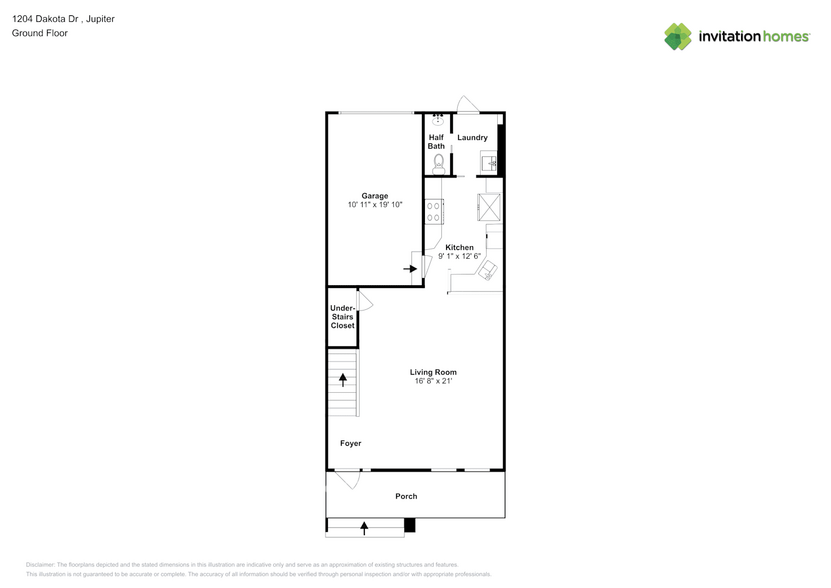 Building Photo - 1204 Dakota Dr