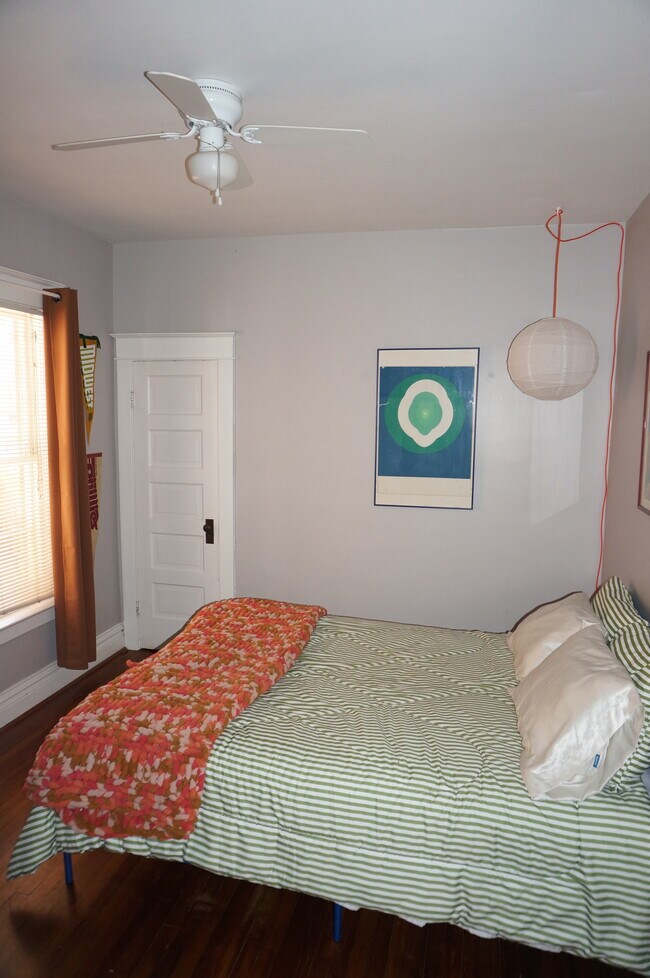 Bedroom 1 - 2844 N Marion St