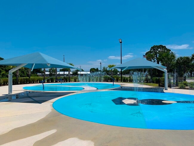 Whistle Stop Park - 2710 Fern Palm Dr