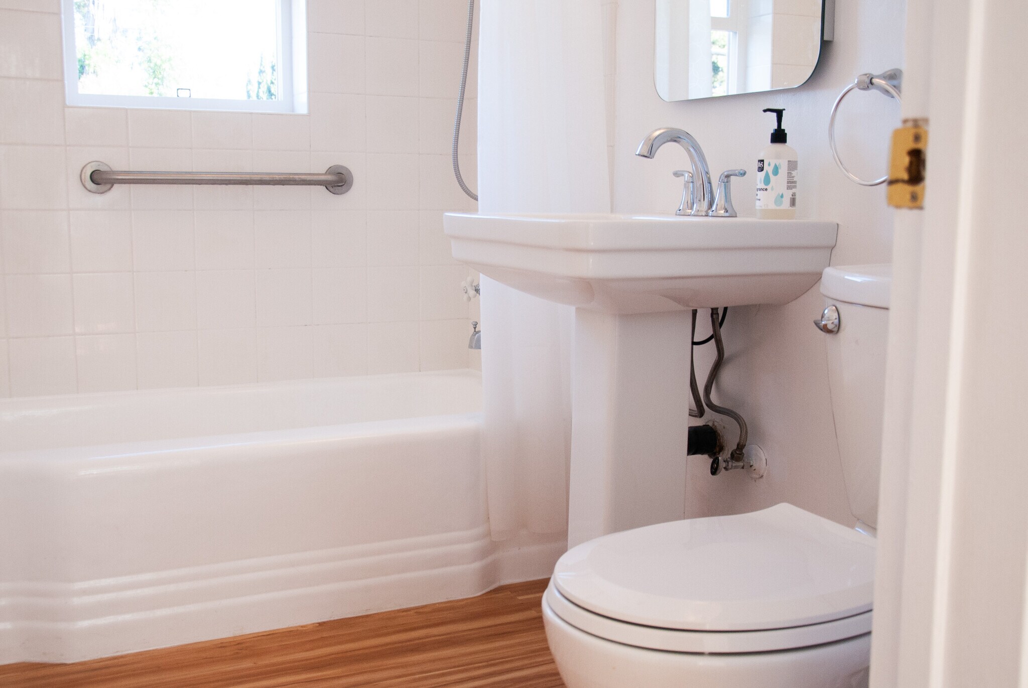 It’s the bathroom. - 936 Palms Blvd