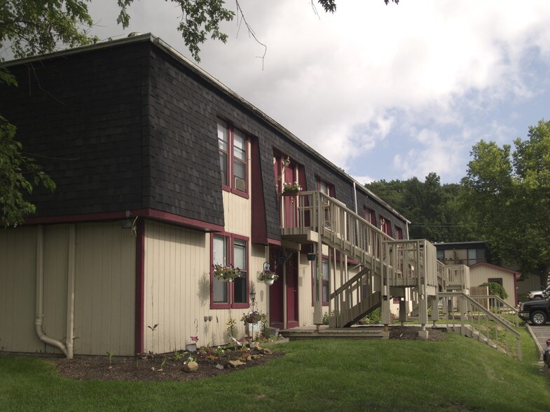 Dogwood Apartments 1355 Western Ave Chillicothe OH 45601 Apartment