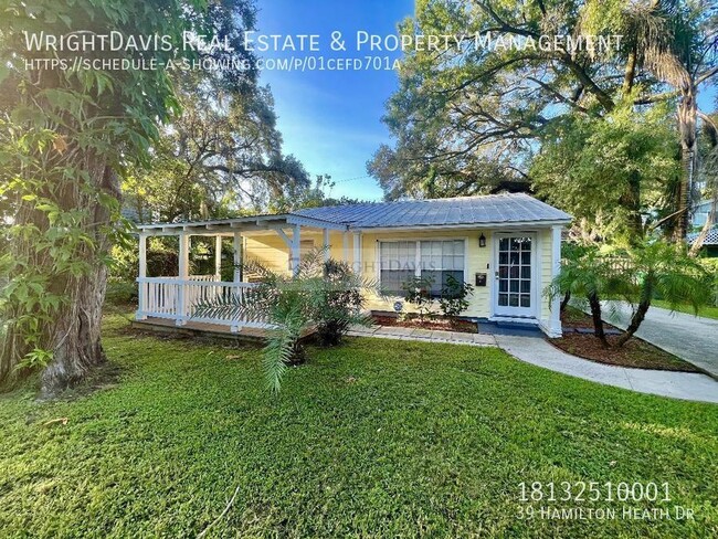 Primary Photo - Seminole Heights 2/1 Bungalow!