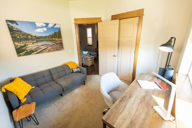 Building Photo - Charming Downtown Retreat: A Unique Blend of Urban Living and Montana Charm in Bozeman