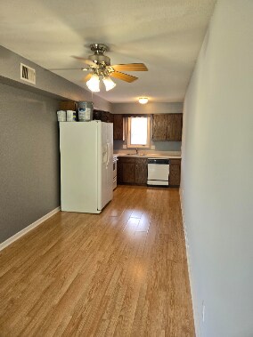 Dining room and Kitchen - 1923 NW Hickory Ln