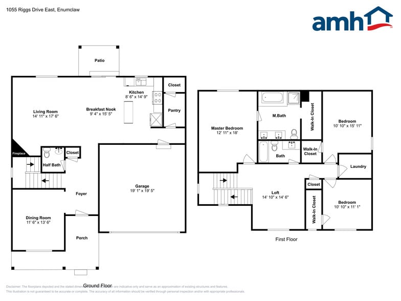 Building Photo - 1055 Riggs Dr E