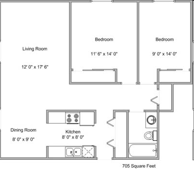 Floorplan - Country Club