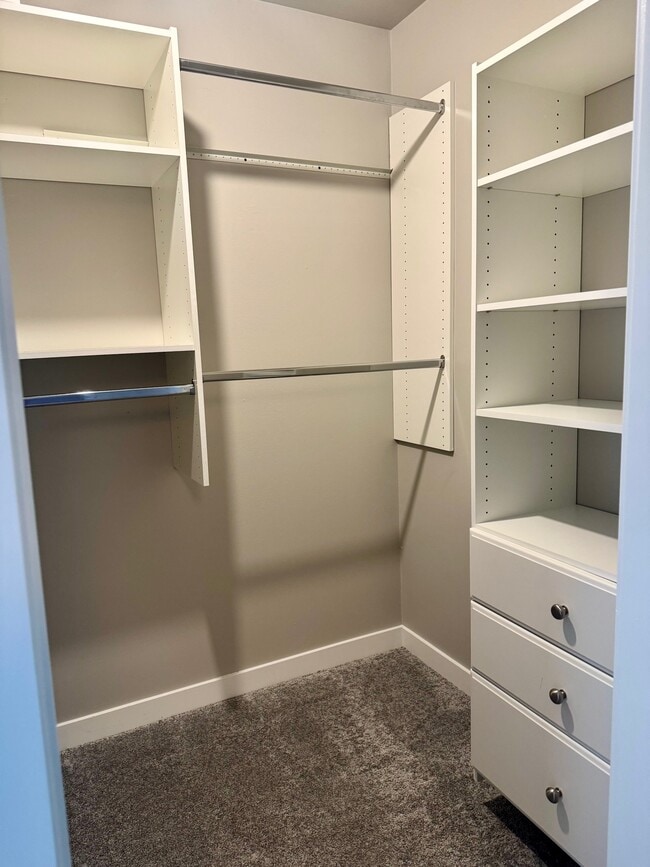 Primary Walk-In Closet - 3525 120th Ave SE