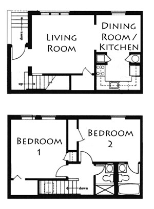 The Steamer - Station House Apartments