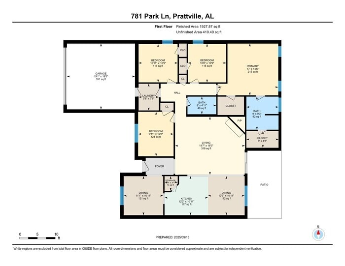 Building Photo - 781 Park Ln