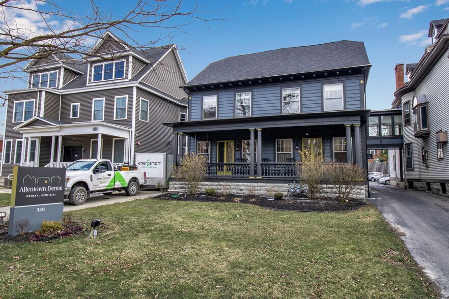 Building Photo - 349 Elmwood Ave