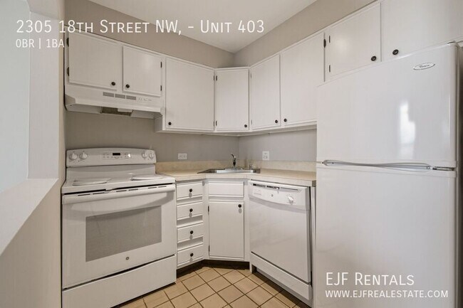 Building Photo - 2305 18th St NW