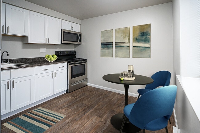 Renovated Kitchen - The Communities of Norris Hills