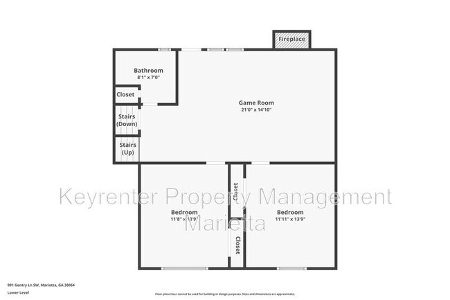 Building Photo - 991 Gentry Ln